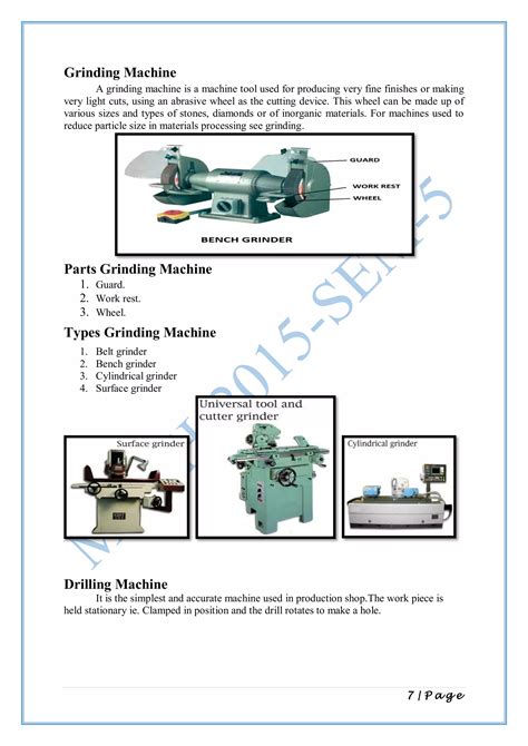 Workshop Technology Lab Manual For Mechanical Engineers