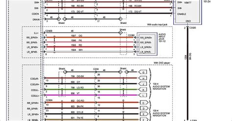 Wrx 03 Audio Wiring Diagram