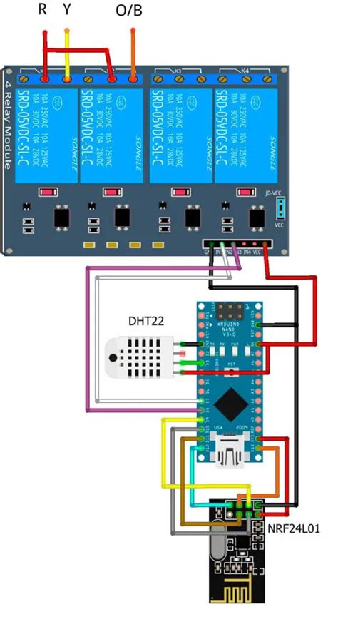 Ws2182b Arduino Wiring Diagram