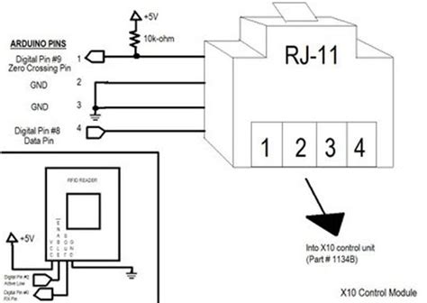 X10 Home Automation Switch Wiring Diagram