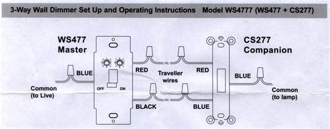 X10 Switch Wiring Diagram