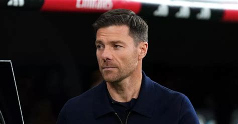 Xabi Alonso Coaching Career