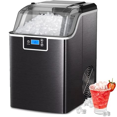 Xbeauty Nugget Ice Maker: Revolutionizing Your Ice-Making Experience