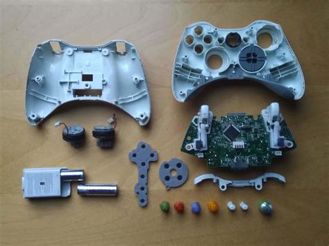 Xbox 360 Wireless Controller Repair Manual