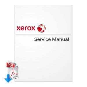 Xerox Iilinx Solid Inkjet 100 Printer Service Repair Manual