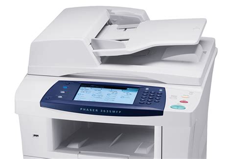 Xerox Phaser 3635mfp Laser Multi Function Printer Service Repair Manual