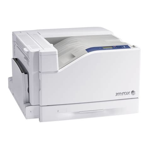 Xerox Phaser 7500 Color Printer Service Repair Manual