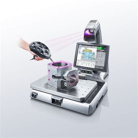 Xm Series Handheld Probe Coordinate Measuring Machine Catalog