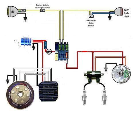 Xs650 Basic Wiring Diagram