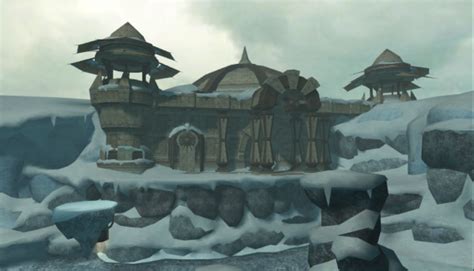 Xunuo Chozo Ice Temple, Explore the Extreme and Enjoy the Fun
