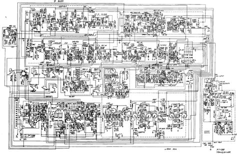 Yaesu Ft 1000 Transceiver Schematic Diagram Repair Manual
