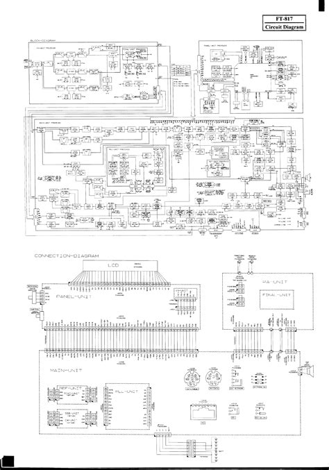 Yaesu Ft 1000 Transceiver Schematic Diagram Repair Manual