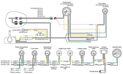 Yamaha 703 Wiring Diagram