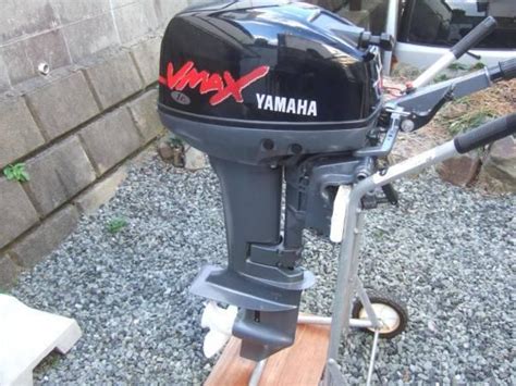 Yamaha 9 9v 15v Outboard Service Repair Workshop Manual