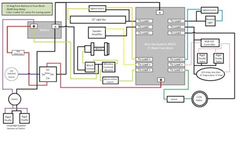 Yamaha Atv Wiring Diagram For Starters