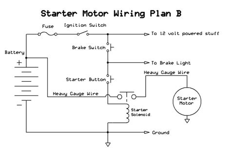 Yamaha Atv Wiring Diagram Starters