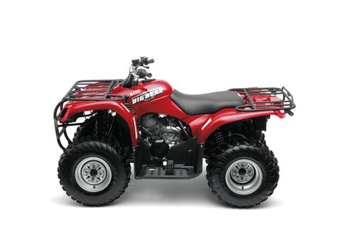 Yamaha Big Bear 250 Yfm250 Atv Full Service Repair Manual 1999 2008