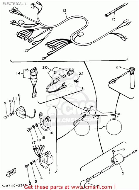 Yamaha Blaster 200 Wiring Diagram