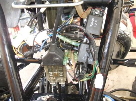 Yamaha Blaster Engine Wiring