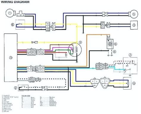 Yamaha Blaster Wiring Diagram Free