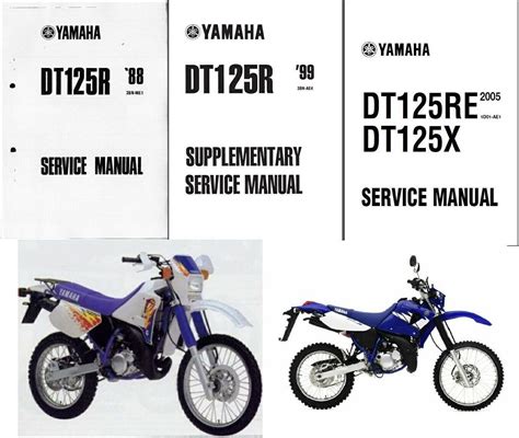 Yamaha Dt 125 Workshop Manual Free