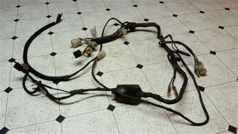 Yamaha Exciter 570 Wiring Harness