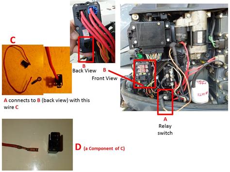 Yamaha F150 Starter Wiring Diagram