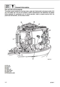 Yamaha F50a Ft50b Ft50c Outboard Service Repair Workshop Manual Download