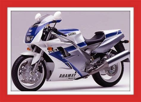 Yamaha Fzr 1000 89 90 91 92 93 94 95 Repair Service Manual