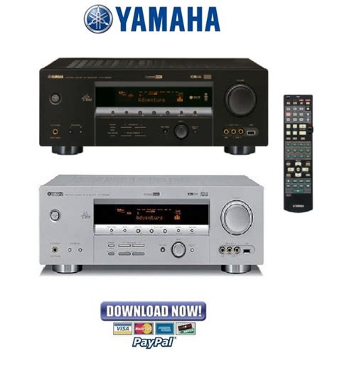 Yamaha Htr 2064 Ns B20 Ns C20 Ns Swp2 0 Service Manual