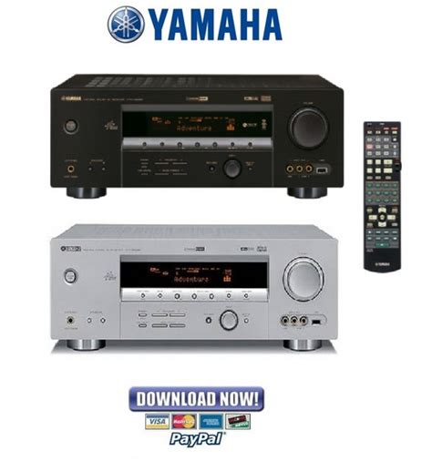 Yamaha Htr N5060 Service Manual Repair Guide