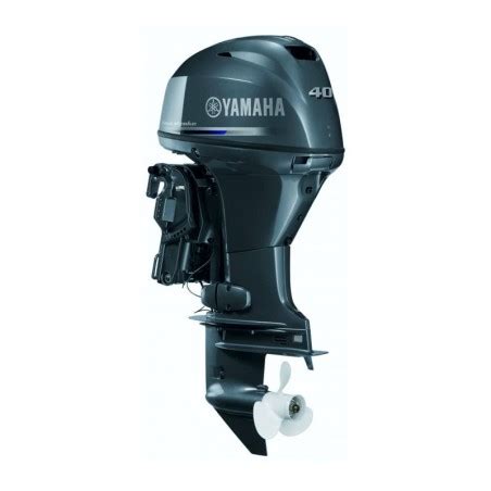 Yamaha Marine Outboard F40b Full Service Repair Manual 1999 Onwards