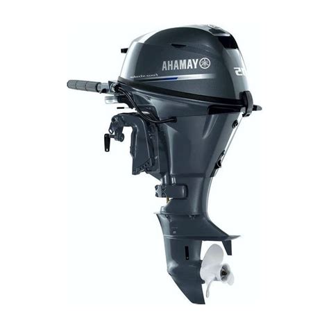 Yamaha Outboard 9 9n 15n Workshop Service Repair Manual 1 Download