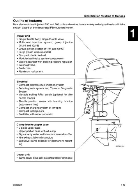 Yamaha Outboard Motor Owners Manual