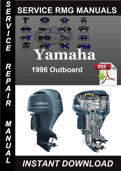 Yamaha Outboard Service Manuals Download