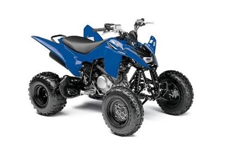 Yamaha Raptor 125 Service Manual Repair 2011 Yfm125r