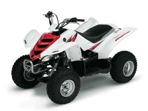 Yamaha Raptor 50 Atv Workshop Service Repair Manual