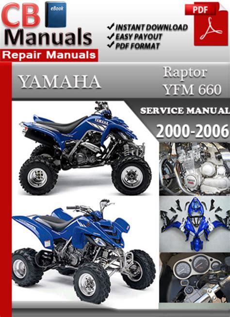 Yamaha Raptor 660 Service Manual Free