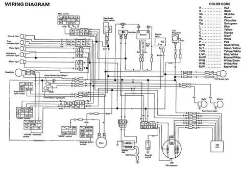 Yamaha Rd200 Wiring Diagram Free Schematic