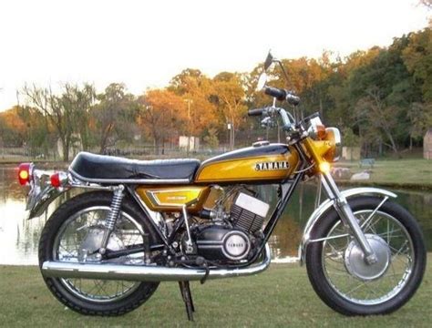 Yamaha Rd350 1972 1973 Factory Service Repair Manual Pdf