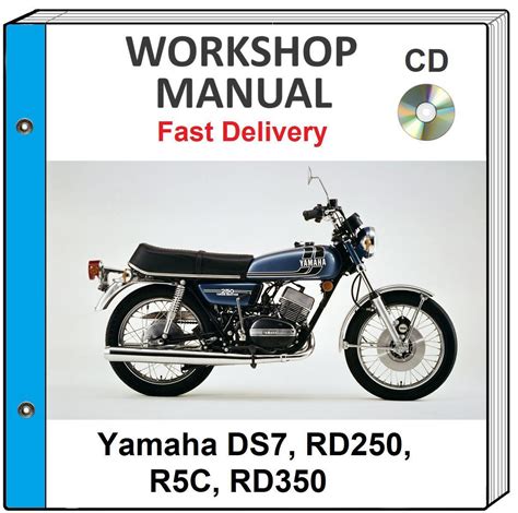 Yamaha Rd350 1986 Repair Service Manual