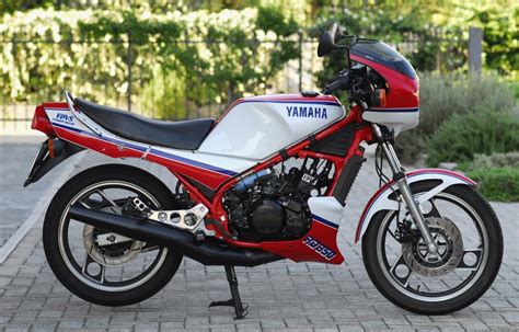 Yamaha Rd350 Years 1984 1986 Service Manual