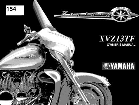 Yamaha Royal Star Venture 1st Generation Full Service Repair Manual