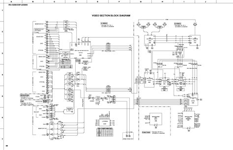 Yamaha Rx V3800 Dsp Ax3800 Service Manual