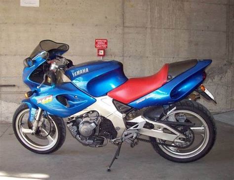 Yamaha Szr660 Szr 600 1995 Repair Service Manual