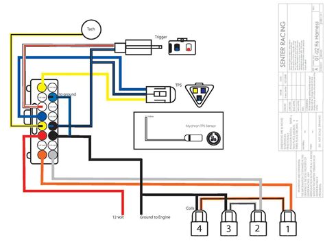 Yamaha Thundercat Wiring Diagram