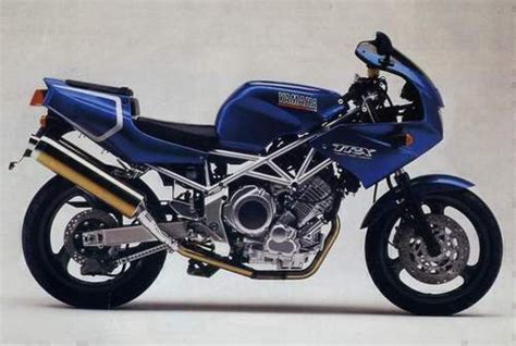 Yamaha Trx850 Factory Service Repair Manual 1995 1999 Download