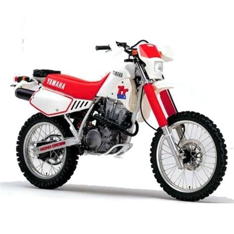 Yamaha Tt350 Tt350s 1985 2000 Factory Service Repair Manual