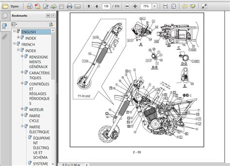 Yamaha Ttr125 Tt R125 Complete Workshop Repair Manual 2007 2009