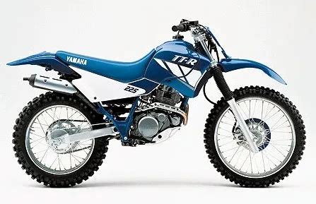 Yamaha Ttr225 1999 2004 Repair Service Manual Pdf